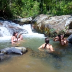 Full Day Doi Inthanon Hiking + Hill Tribe Village + Treehouse + Elephant Waterfall Hiking