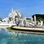 2 Day Treehouse Chiang Mai + Chiang Rai White Blue Temples + Elephant Waterfall + Rafting