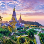 Full Day Rafting Chiang Mai +Doi Inthanon +Elephant Waterfall Hiking +Lunch in Treehouse 