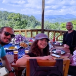 Full Day Rafting Chiang Mai +Doi Inthanon +Elephant Waterfall Hiking +Lunch in Treehouse 