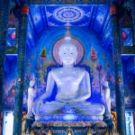 2 Day Treehouse Chiang Mai + Chiang Rai White Blue Temples + Elephant Waterfall + Rafting