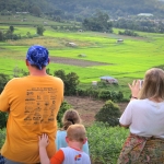 2 Day Chiang Mai Authentic Hill Tribe Village, Elephant Sanctuary, Waterfall, Rafting, Big Buddha