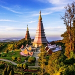 3 Day More than just Treehouse Good View, Doi Inthanon, Doi Suthep, Elephant, Cave, Hill Tribe