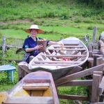 Private Bamboo Rafting Doi Inthanon, 2 Waterfalls walk with elephants, Luxury Treetop Dining 