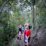 Full Day Tour Chiang Mai Kingkong Smile Zipline + Sticky Waterfalls + Elephant Care