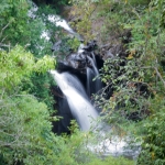 Half Day Afternoon Ethical Elephant Hands off,  2 Waterfalls Walk with Elephants at Blue Tao