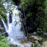 Full Day Triple Acts: Ethical Elephant, Large Waterfall Walk with Elephants, Bamboo Rafting 