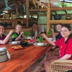 Half Day Afternoon Ethical Elephant Hands off,  2 Waterfalls Walk with Elephants at Blue Tao