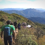 Private Kew Mae Pan Trail Doi Inthanon, 2 Waterfalls walk with elephants, Luxury Treetop Dining 