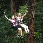 2 Day Chiang Mai Authentic Hill Tribes, Elephant Walk Waterfall, Zipline, Cave, Rafting 