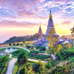 Doi Inthanon Half Day Tour with Romantic Lunch or Dinner in Treehouse Good View