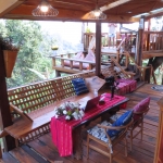 2 Day Luxury Treehouse Good View, Elephant Walk Large Waterfall, Rainbow Cave, Rafting 