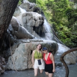 Private Sticky Waterfall and Ethical Elephant Sanctuary, Rafting, Luxury Treetop Dining 