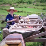 Half Day Afternoon Ethical Elephant Hands off,  2 Waterfalls Walk with Elephants at Blue Tao