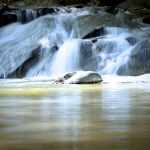 Half Day Afternoon Ethical Elephant Hands off,  2 Waterfalls Walk with Elephants at Blue Tao